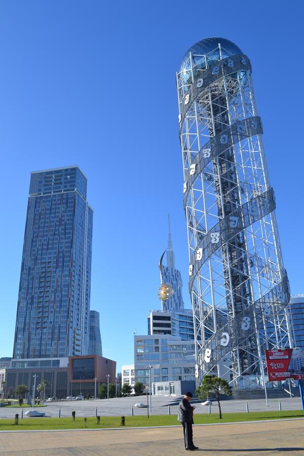 Batumi Porta Tower 1811 아파트 외부 사진