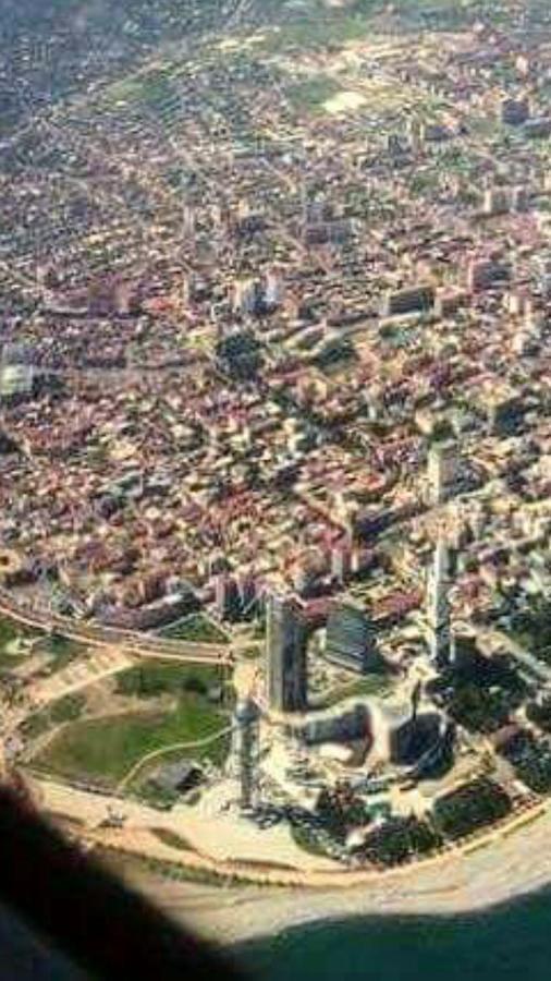 Batumi Porta Tower 1811 아파트 외부 사진